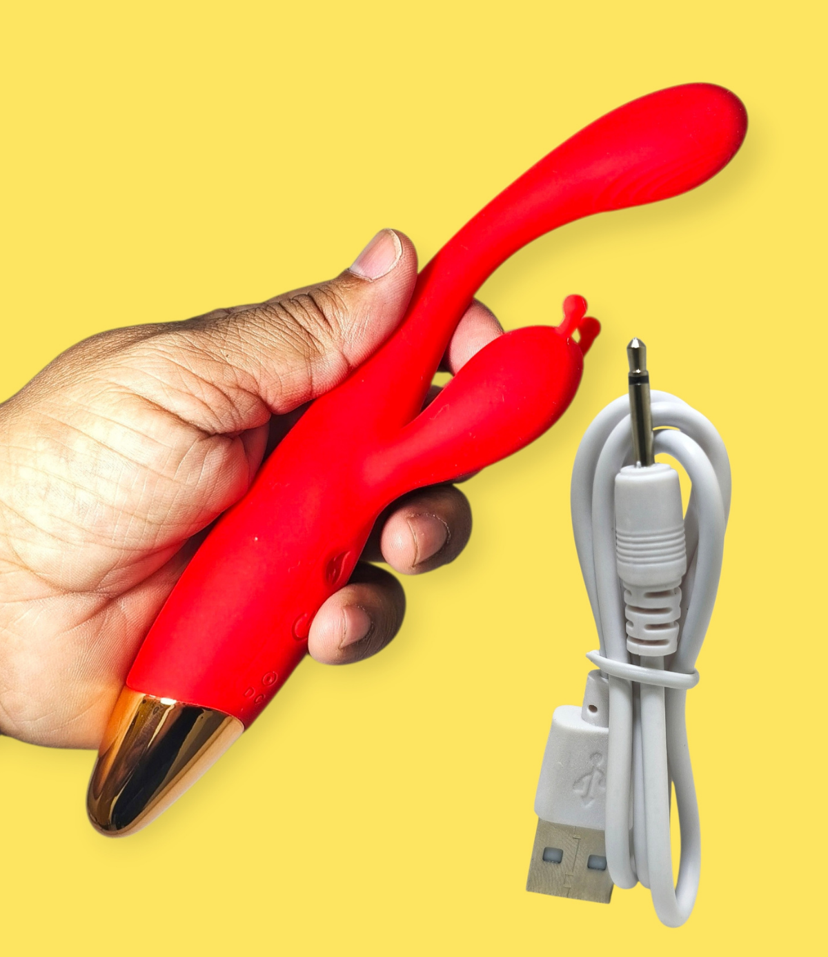 Rabbit Heat Vibrator - Image 4
