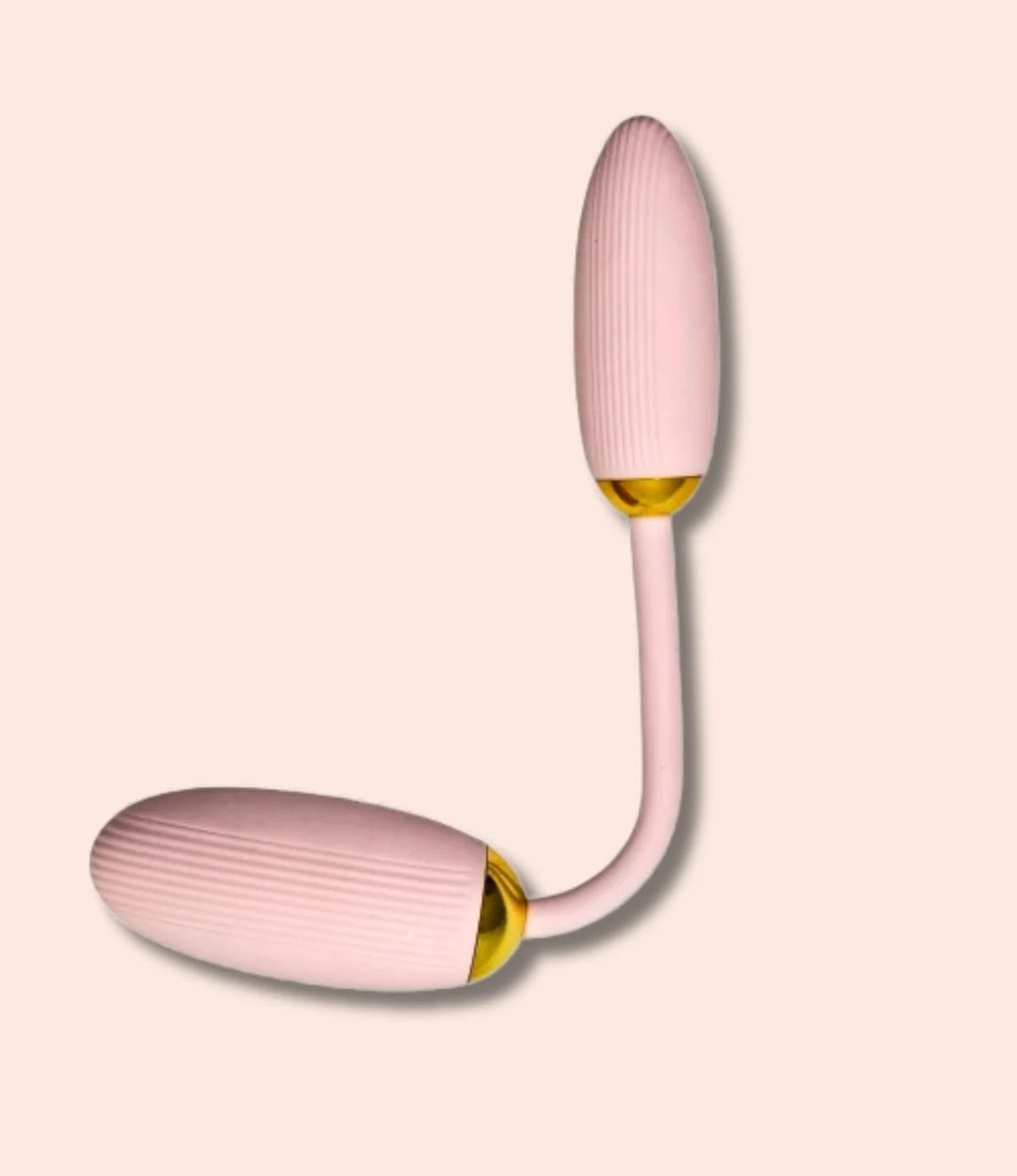 Dual-Pleasure EGG Vibrator