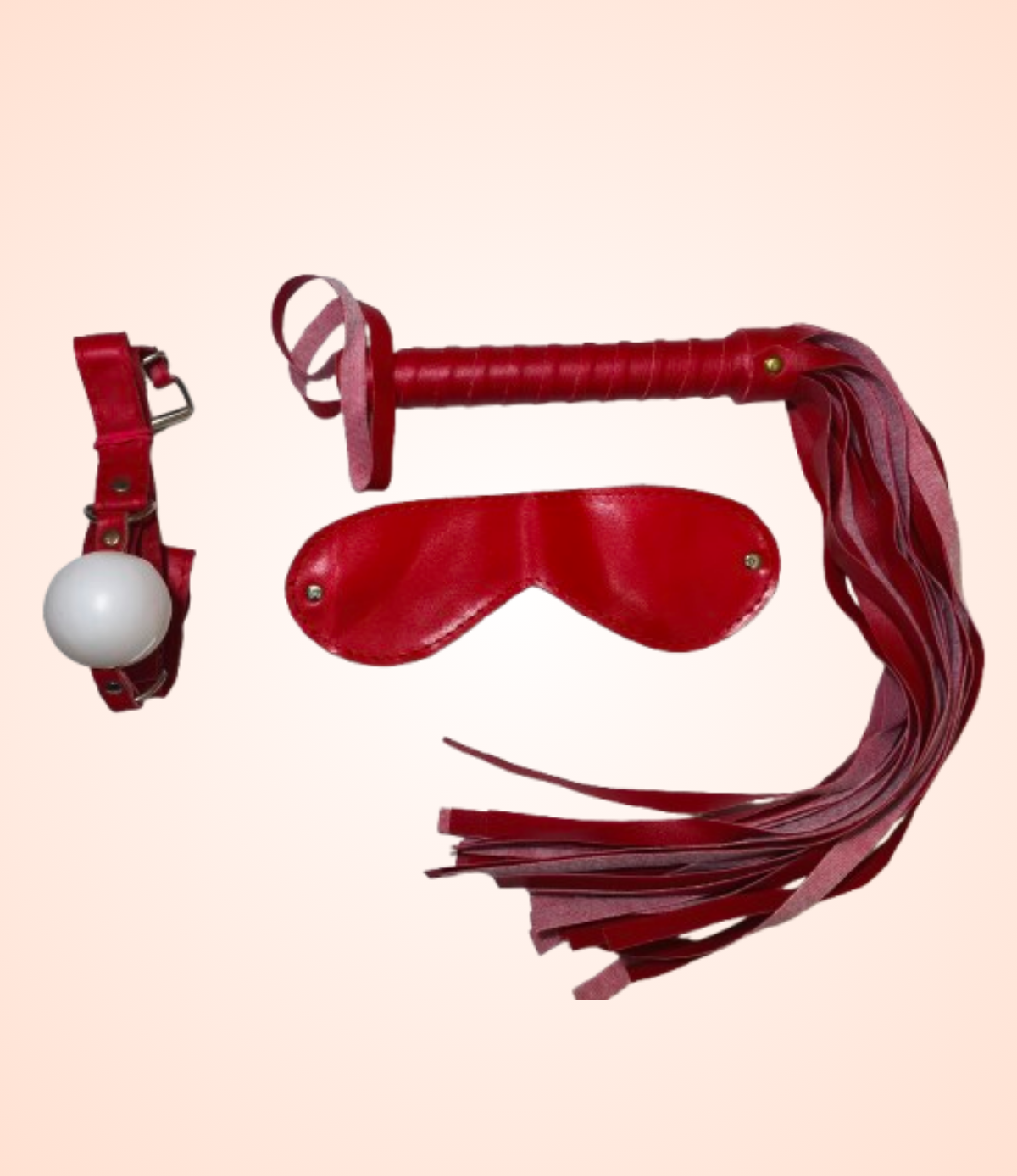 08 Pcs BDSM Bondage Kit - Image 3