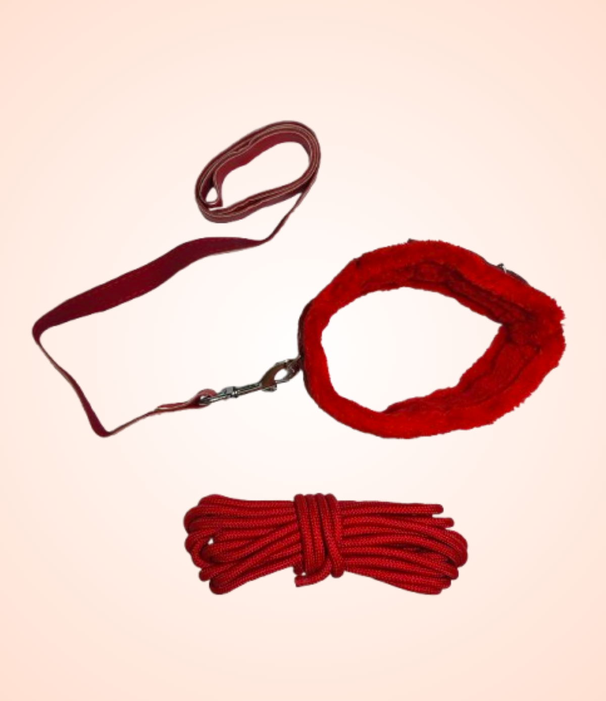 08 Pcs BDSM Bondage Kit - Image 5